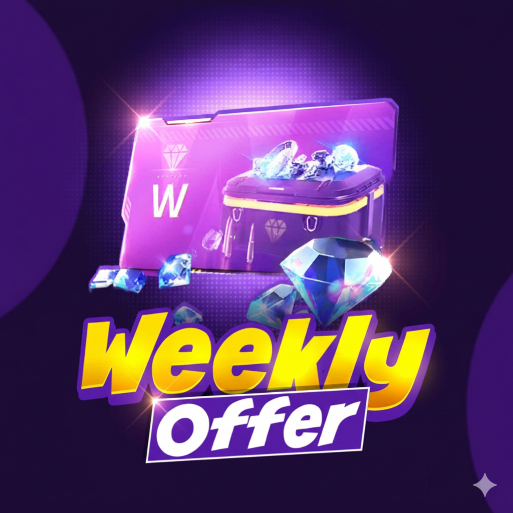 WEEKLY OFFER