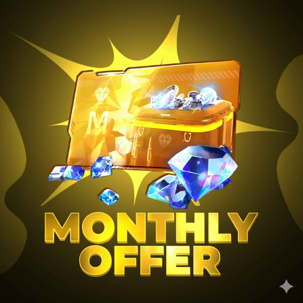 MONTHLY OFFER