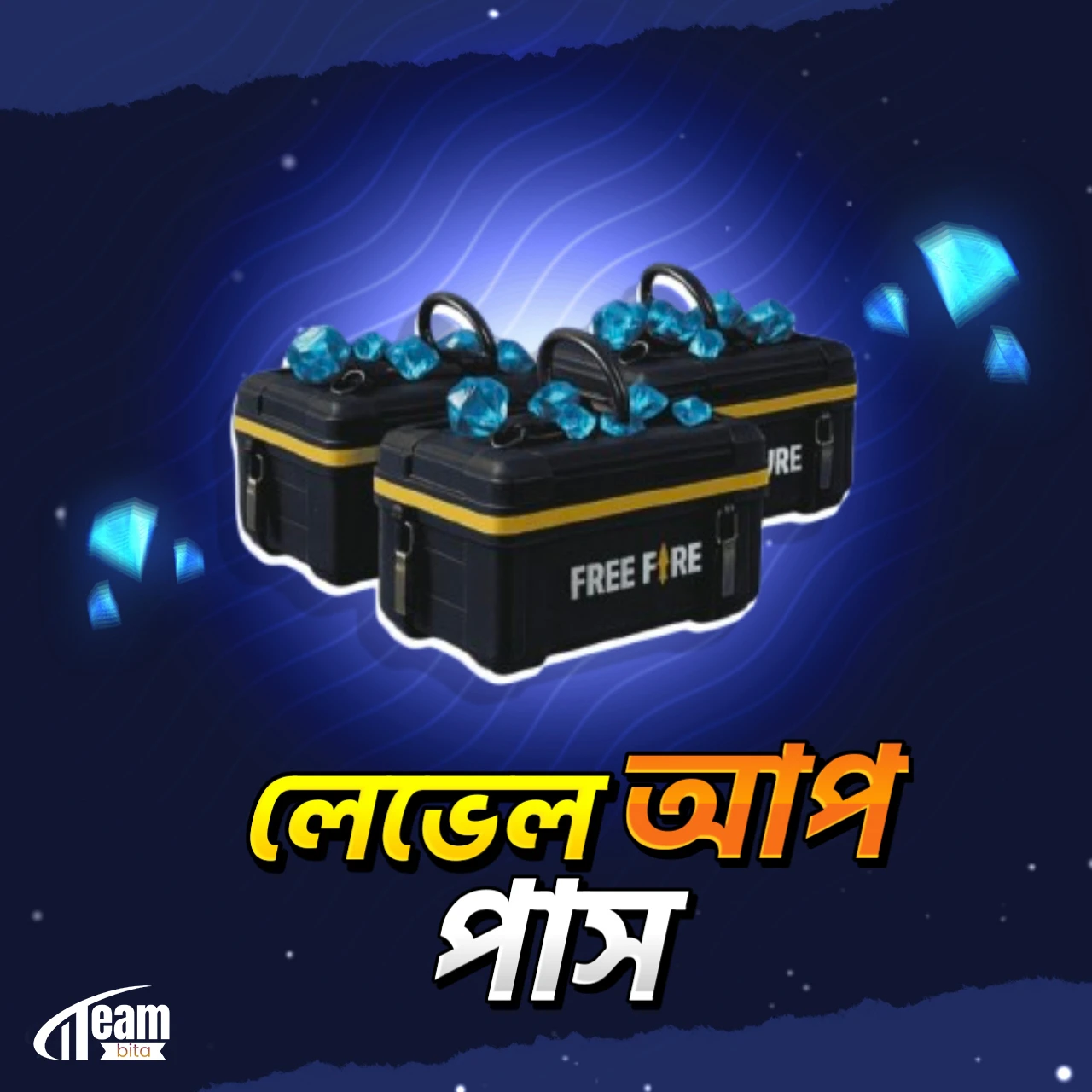 LEVEL UP PASS BD