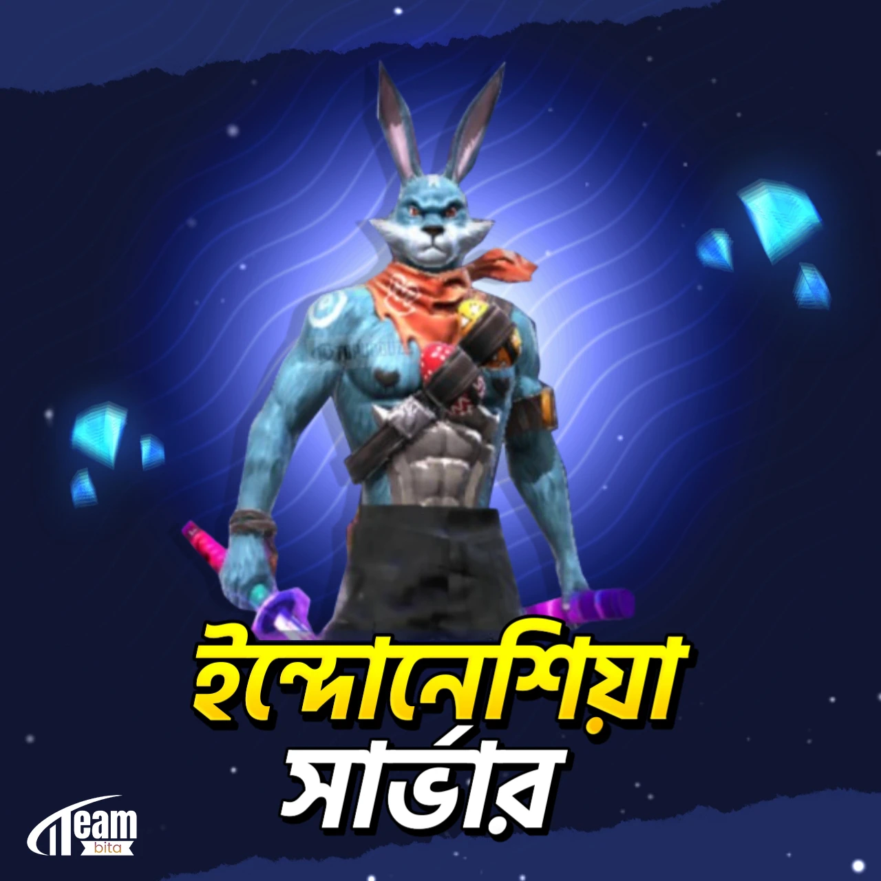 [INDONESIA] SERVER TOP-UP